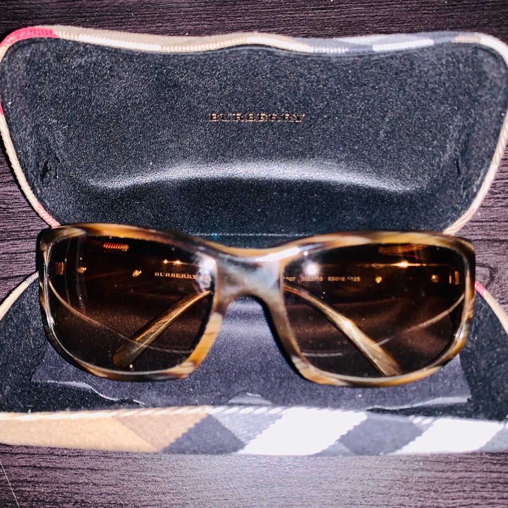 BURBERRY Men’s Sunglasses